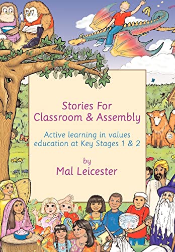 9780415286992: Stories for Classroom and Assembly: Active Learning in Values Education at Key Stages One and Two