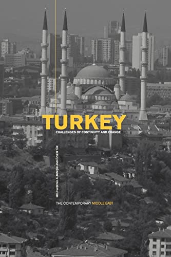 Stock image for Turkey Challenges of Continuity & Change for sale by Harry Alter