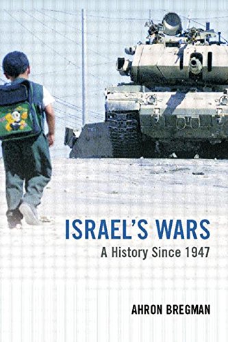 Beispielbild fr Israel's Wars: A History since 1947 (Warfare and History) zum Verkauf von SecondSale