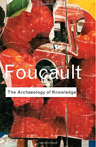 Beispielbild fr Archaeology of Knowledge zum Verkauf von Blackwell's