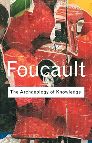 Stock image for Archaeology of Knowledge (Routledge Classics) for sale by MusicMagpie