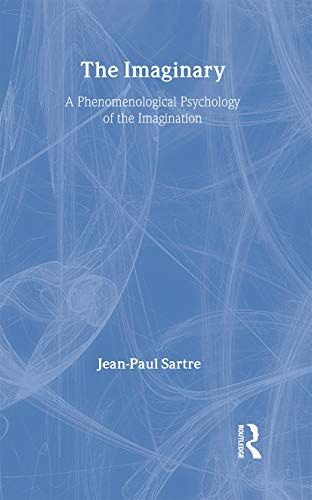9780415287548: The Imaginary: A Phenomenological Psychology of the Imagination