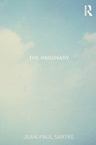 Imagen de archivo de The Imaginary: A Phenomenological Psychology of the Imagination a la venta por SecondSale