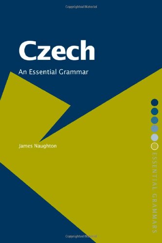 9780415287845: Czech: An Essential Grammar