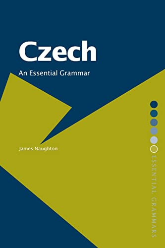 9780415287852: Czech: An Essential Grammar