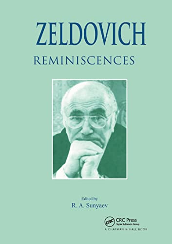 9780415287906: Zeldovich: Reminiscences