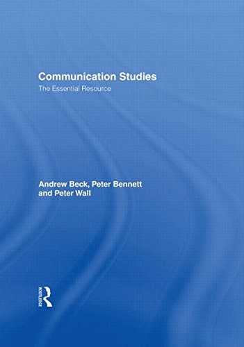 9780415287920: Communication Studies: The Essential Resource