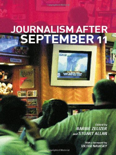 9780415287999: Journalism After September 11 (Communication and Society)