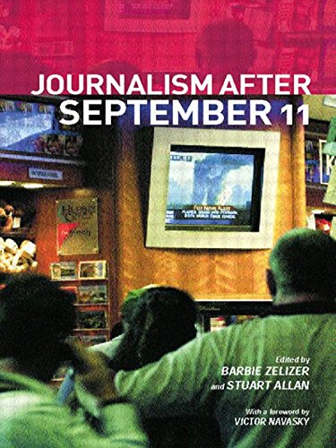Stock image for Journalism after September 11 for sale by Better World Books: West