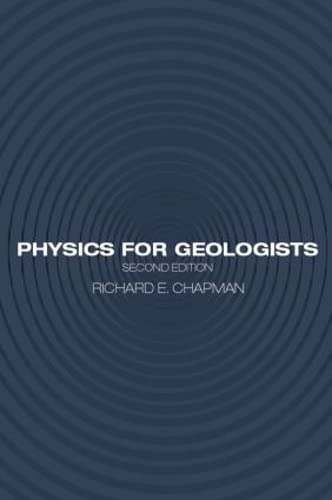Beispielbild fr Physics for Geologists zum Verkauf von Blackwell's
