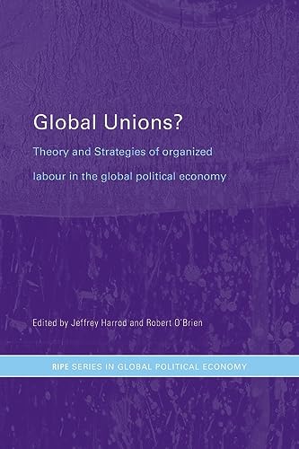 Stock image for Global Unions? for sale by Blackwell's
