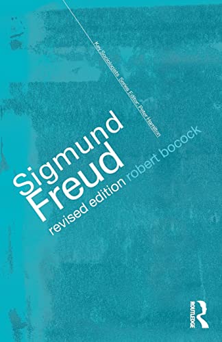 Imagen de archivo de Sigmund Freud a la venta por Better World Books