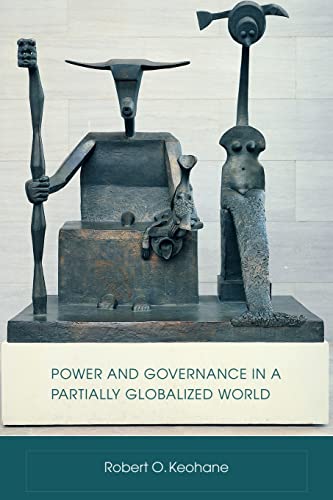 9780415288194: Power and Governance in a Partially Globalized World