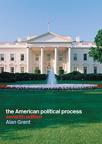 Beispielbild fr American Political Process zum Verkauf von WorldofBooks