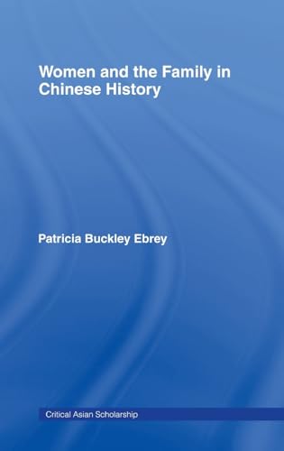 9780415288224: Women and the Family in Chinese History