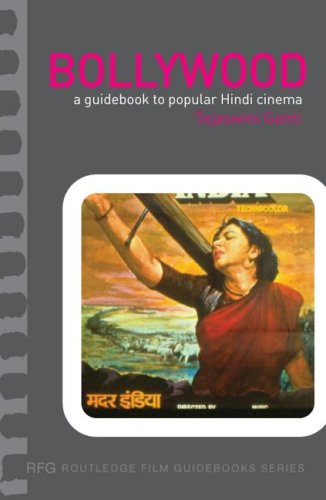 Beispielbild fr Bollywood: A Guidebook to Popular Hindi Cinema (Routledge Film Guidebooks) zum Verkauf von WorldofBooks