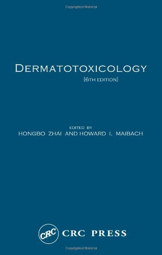 9780415288620: Dermatotoxicology, Sixth Edition