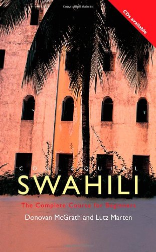 9780415289474: Colloquial Swahili: The Complete Course for Beginners (Colloquial Series)