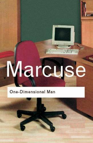 Stock image for One-Dimensional Man: Studies in the Ideology of Advanced Industrial Society (Routledge Classics) for sale by Revaluation Books