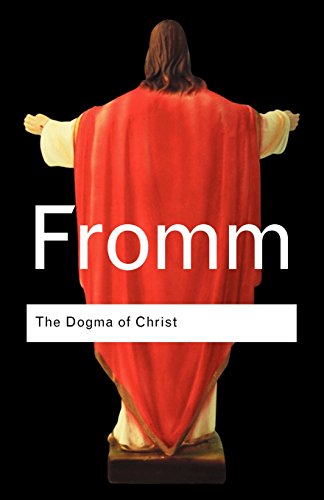 Beispielbild fr The Dogma of Christ zum Verkauf von Chiron Media