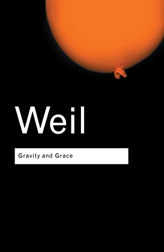 Imagen de archivo de Gravity and Grace a la venta por Better World Books