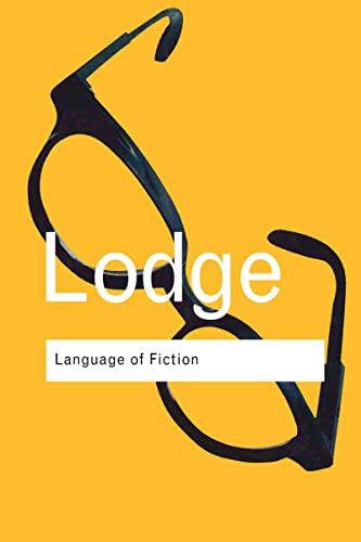 Stock image for Language of Fiction: Essays in Criticism and Verbal Analysis of the English Novel (Routledge Classics (Hardcover)) [Hardcover] Lodge, David for sale by Twice Sold Tales