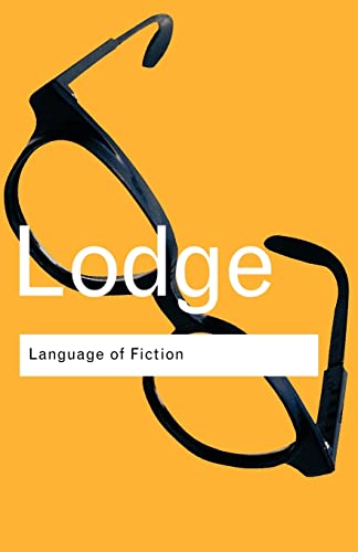 Beispielbild fr The Language of Fiction: Essays in Criticism and Verbal Analysis of the English Novel zum Verkauf von Blackwell's