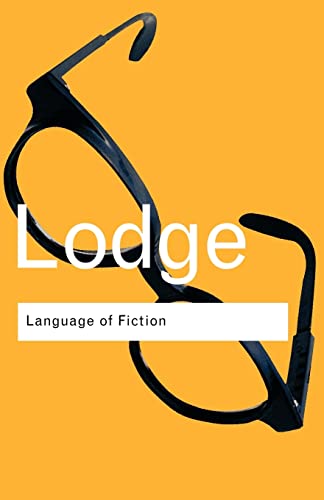 9780415290036: The Language of Fiction: Essays in Criticism and Verbal Analysis of the English Novel