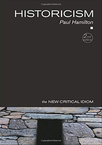 9780415290098: Historicism (The New Critical Idiom)
