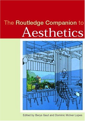 9780415290227: The Routledge Companion to Aesthetics