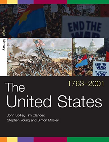 Stock image for The United States, 1763-2001 for sale by Blackwell's