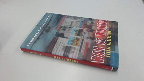 Stock image for War of Words: Language, Politics and 9/11 for sale by ThriftBooks-Atlanta