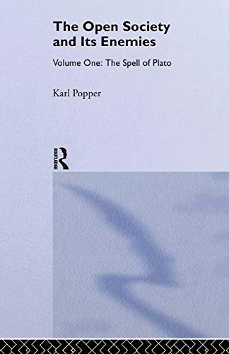 The Open Society and its Enemies: The Spell of Plato (Routledge Classics) (9780415290623) by Popper, Karl