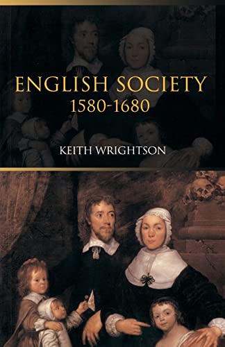 9780415290685: English Society 1580-1680
