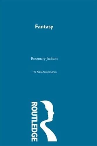 9780415291309: Fantasy: The literature of subversion