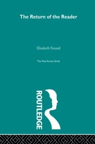 Return of Reader (9780415291453) by Freund, Elizabeth