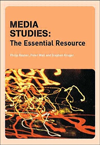 Stock image for Media Studies: The Essential Resource (Essentials) for sale by HPB-Red