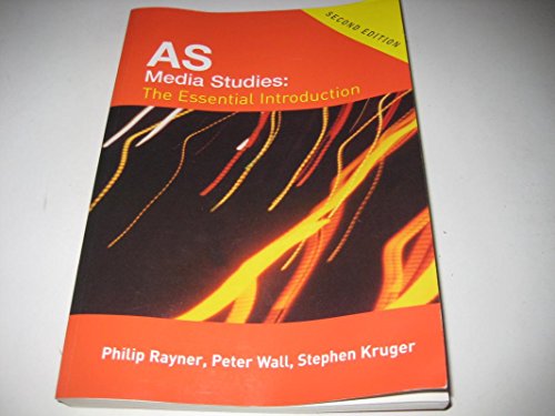 Stock image for Media Studies: The Essential Resource (Essentials) for sale by HPB-Red