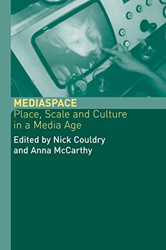 9780415291750: MediaSpace: Place, Scale and Culture in a Media Age
