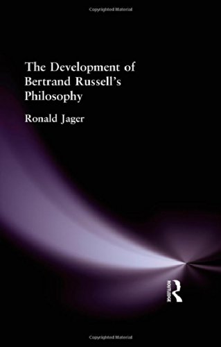 9780415295451: The Development of Bertrand Russell's Philosophy (Muirhead Library of Philosophy)