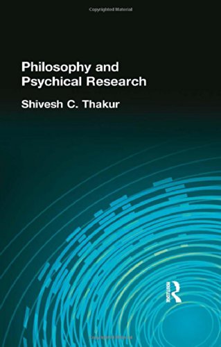 Imagen de archivo de Philosophy and Psychical Research (Muirhead Library of Philosophy) a la venta por Chiron Media