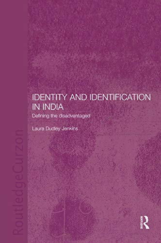 Stock image for Identity and Identification in India for sale by Moe's Books