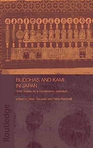 9780415297479: Buddhas and Kami in Japan: Honji Suijaku as a Combinatory Paradigm