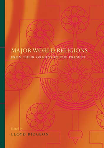 Stock image for Major World Religions: From Their Origins To The Present for sale by Blackwell's