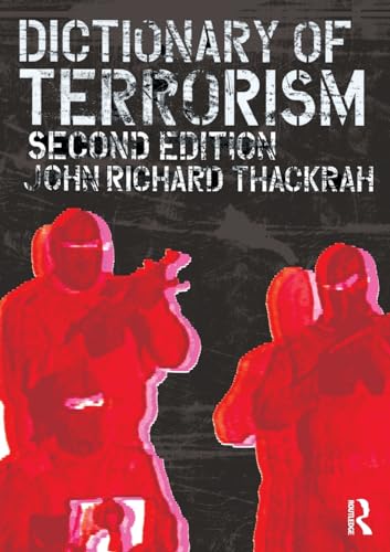 Stock image for Dictionary of Terrorism for sale by More Than Words