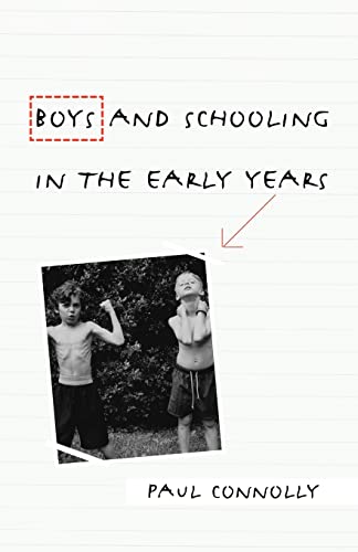9780415298414: Boys and Schooling in the Early Years
