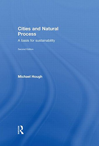 9780415298544: Cities and Natural Process: A Basis for Sustainability