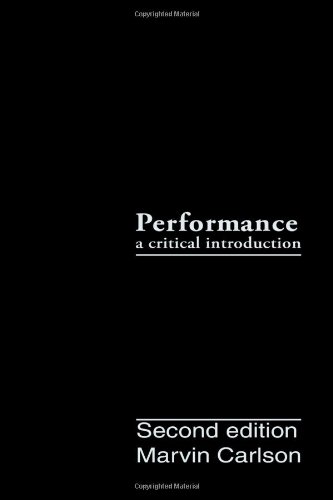 9780415299268: Performance: A Critical Introduction