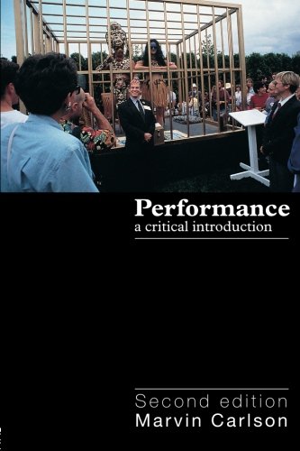 Beispielbild fr Performance: A Critical Introduction zum Verkauf von WorldofBooks