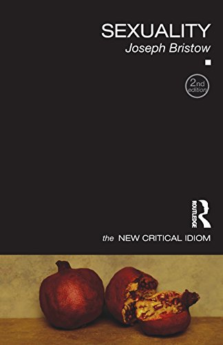 9780415299299: Sexuality (The New Critical Idiom)